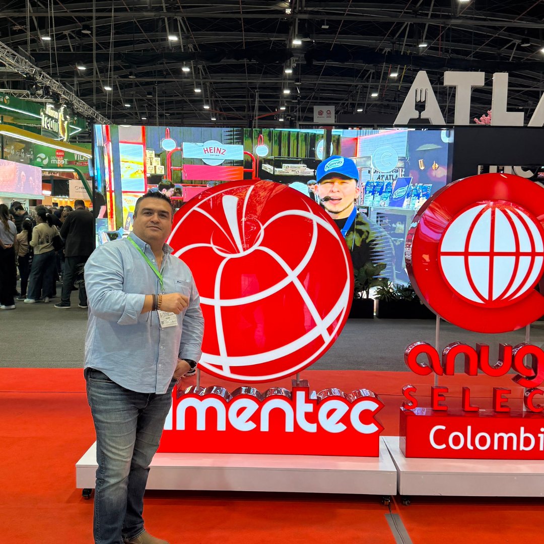 Participación en feria internacional de negocios