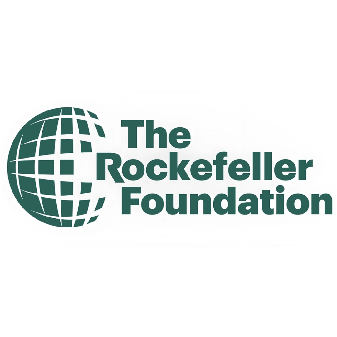 Logo de The Rockefeller Foundation