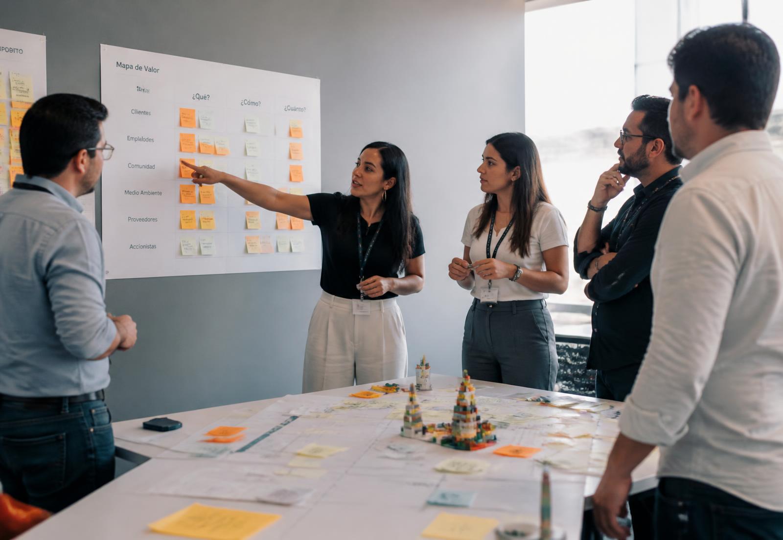 Estrategia y Transformación