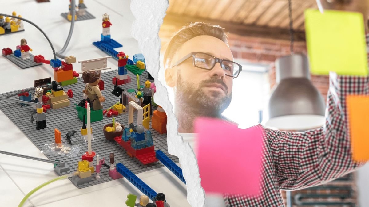 Juegos Serios: Elevando el Business Canvas Model y el Design Thinking