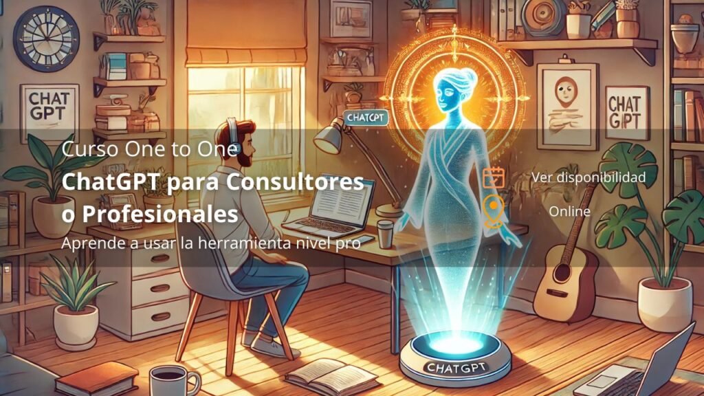 Curso One to One ChatGPT