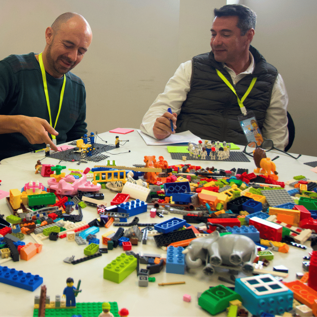 Workshops Lego Serious Game