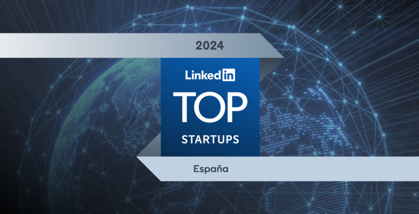 Top Startups España 2024 - LinkedIn